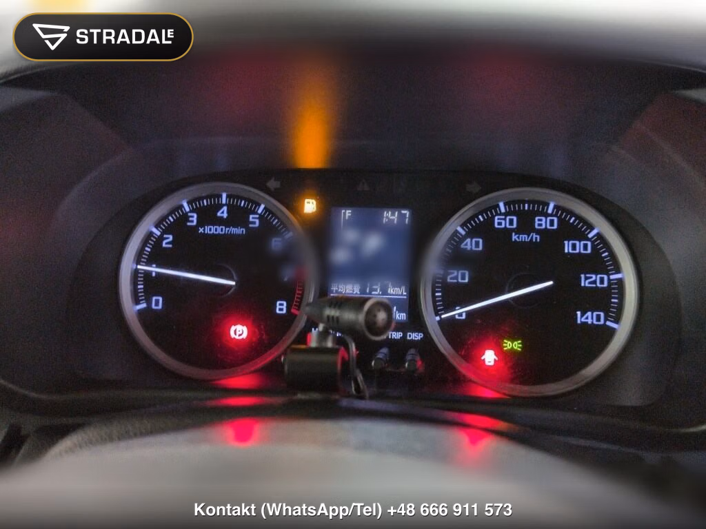 DAIHATSU CAST ACTIVA X SA Ⅲ, miniaturka 7