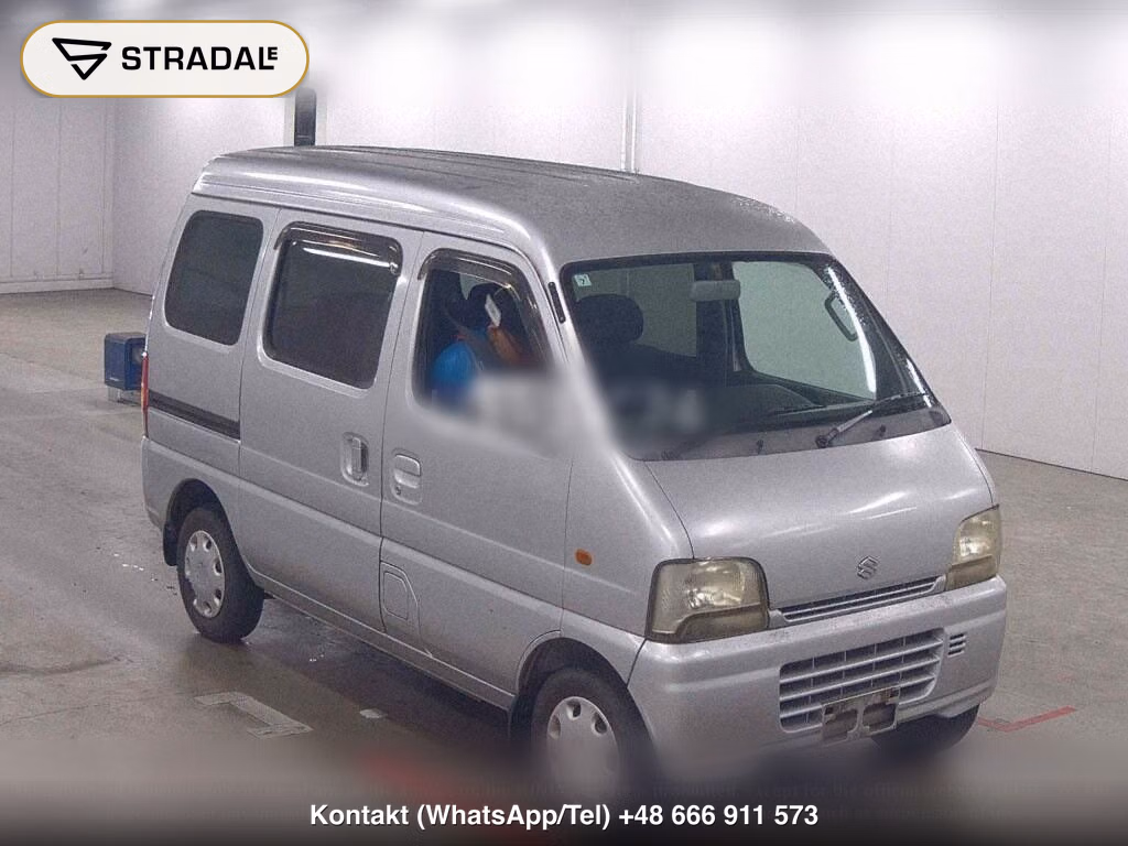 SUZUKI EVERY 5D JOIN, miniaturka 2