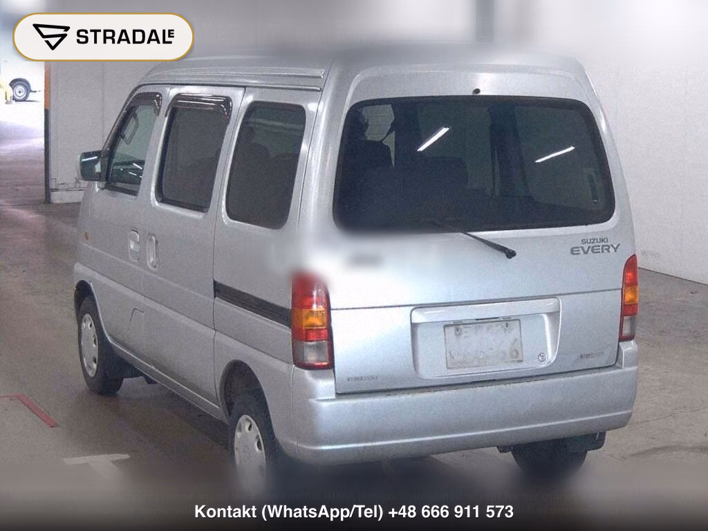 SUZUKI EVERY 5D JOIN, miniaturka 3