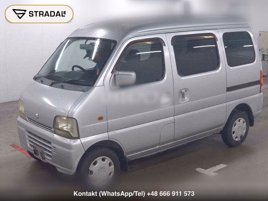 SUZUKI EVERY 5D JOIN, miniaturka 5