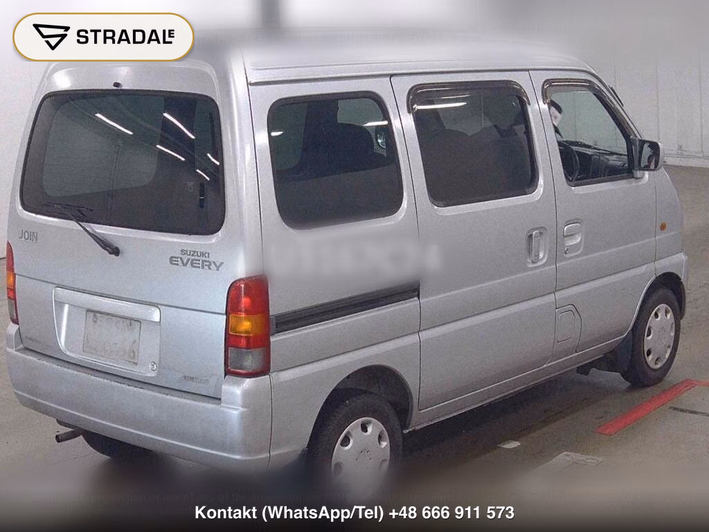 SUZUKI EVERY 5D JOIN, miniaturka 6