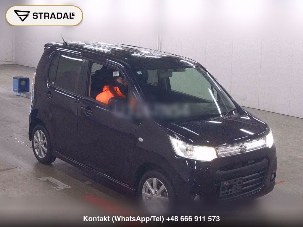 SUZUKI WAGON R STINGRAY X, miniaturka 2
