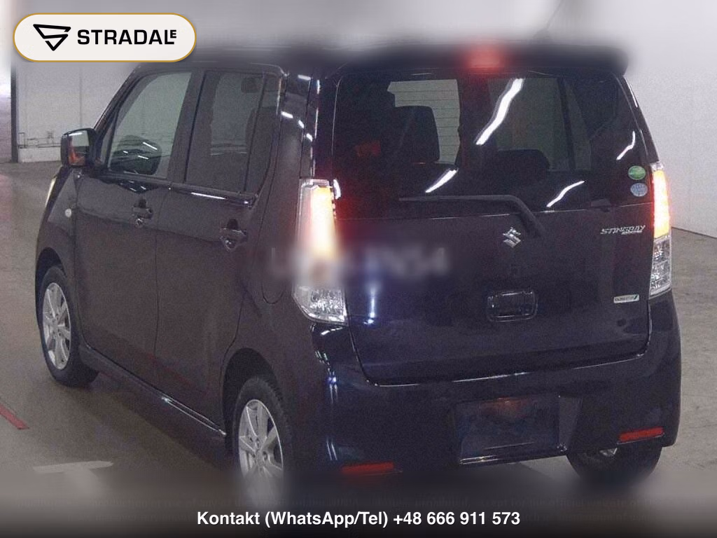 SUZUKI WAGON R STINGRAY X, miniaturka 3