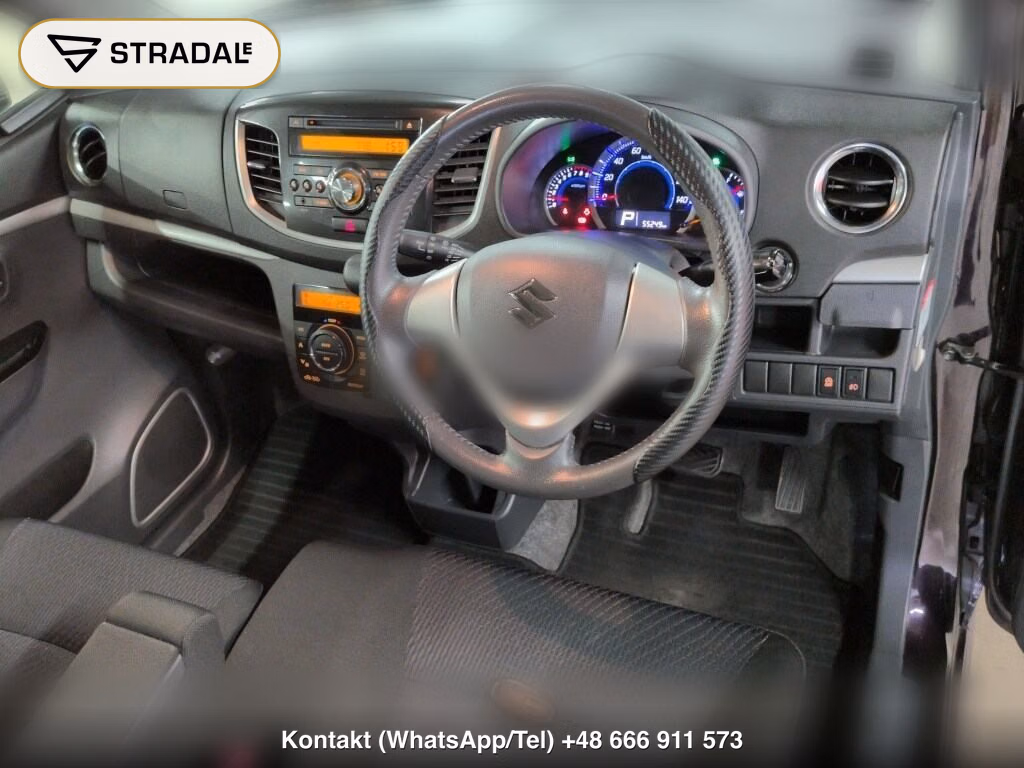SUZUKI WAGON R STINGRAY X, miniaturka 4