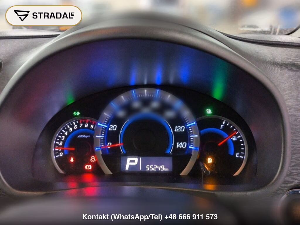 SUZUKI WAGON R STINGRAY X, miniaturka 7