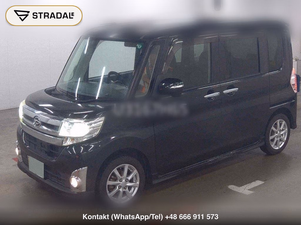 DAIHATSU TANTO CUSTOM X SA, miniaturka 5
