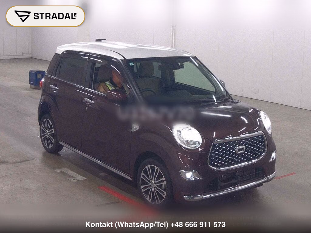 DAIHATSU CAST STYLE G VS SA3, miniaturka 2