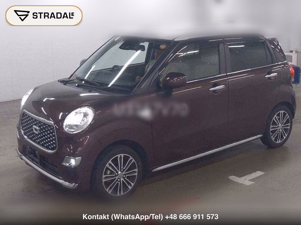 DAIHATSU CAST STYLE G VS SA3, miniaturka 5