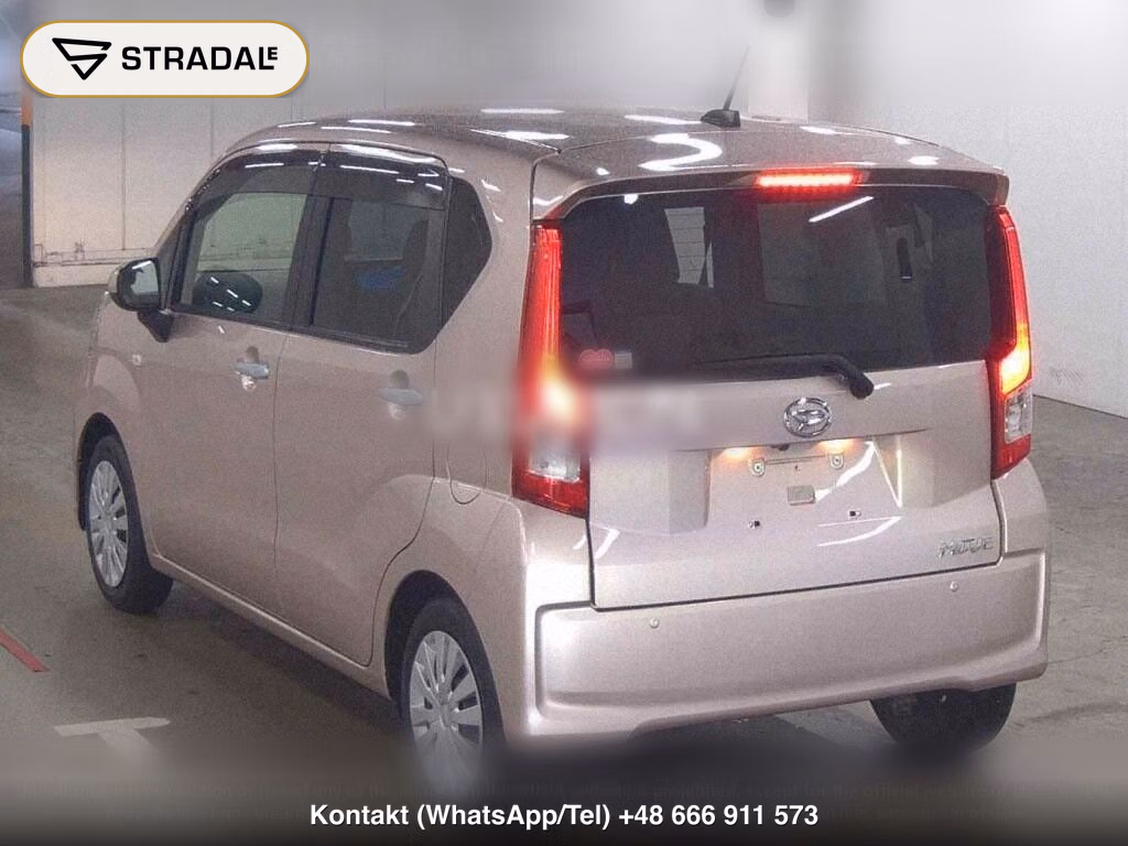 DAIHATSU MOVE L SAⅢ, miniaturka 3