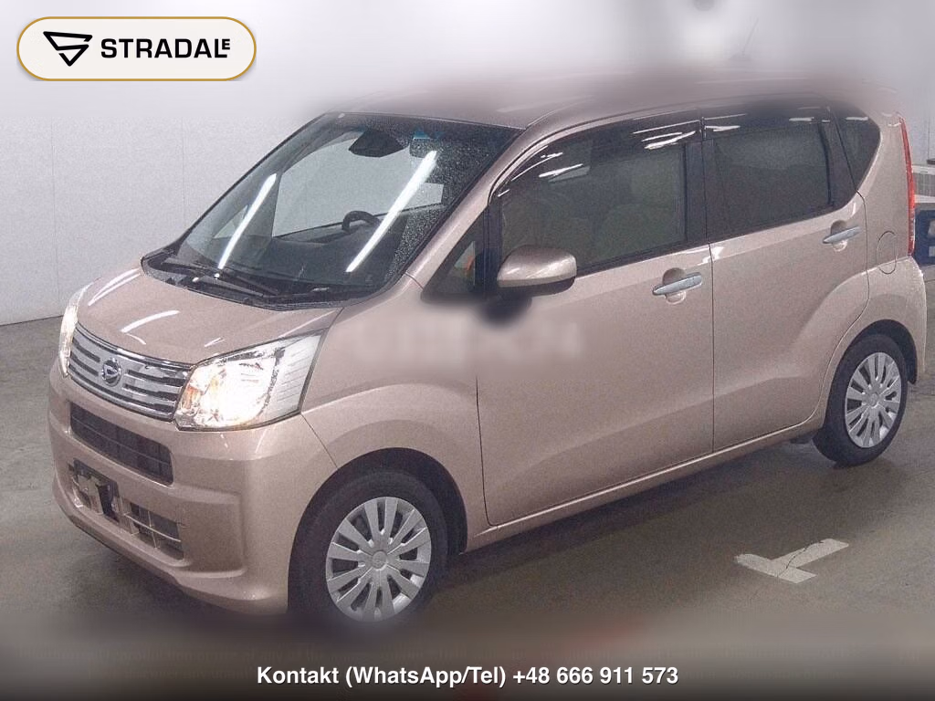 DAIHATSU MOVE L SAⅢ, miniaturka 5