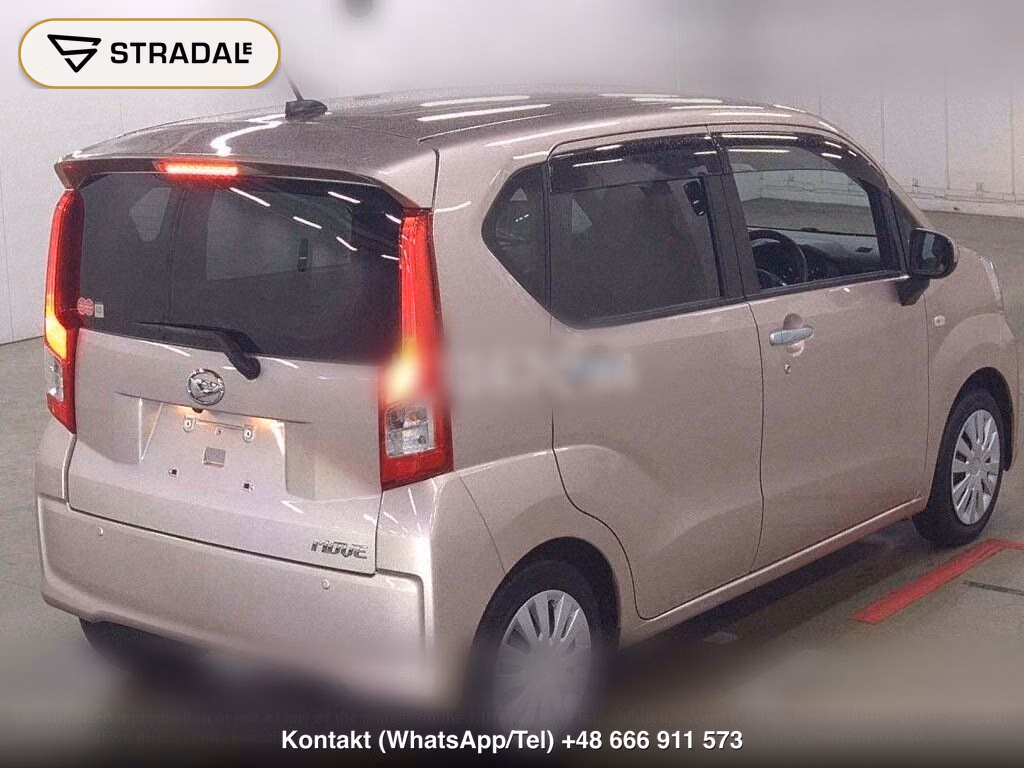DAIHATSU MOVE L SAⅢ, miniaturka 6