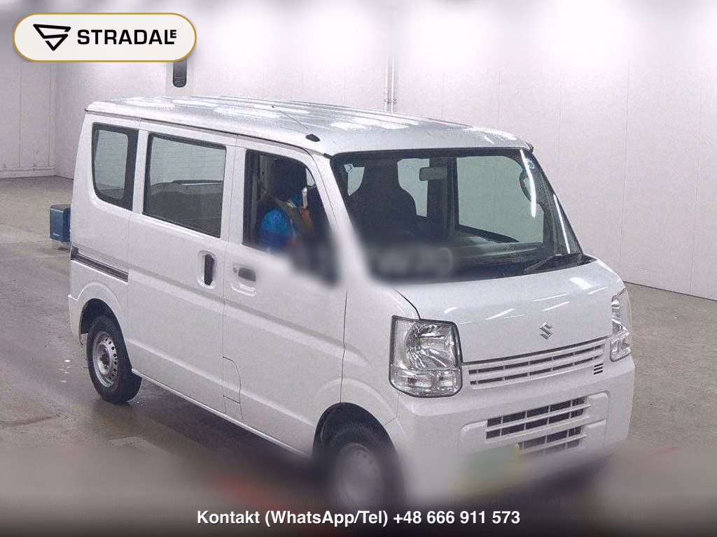 SUZUKI EVERY 5D GA, miniaturka 2