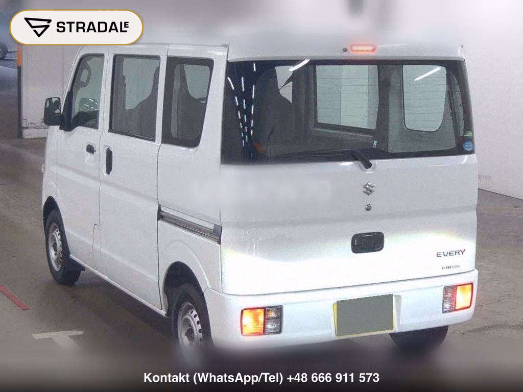 SUZUKI EVERY 5D GA, miniaturka 3