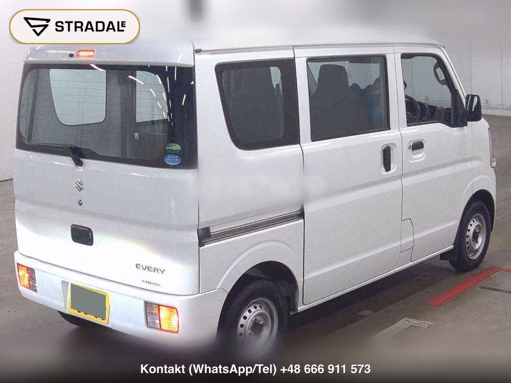 SUZUKI EVERY 5D GA, miniaturka 6