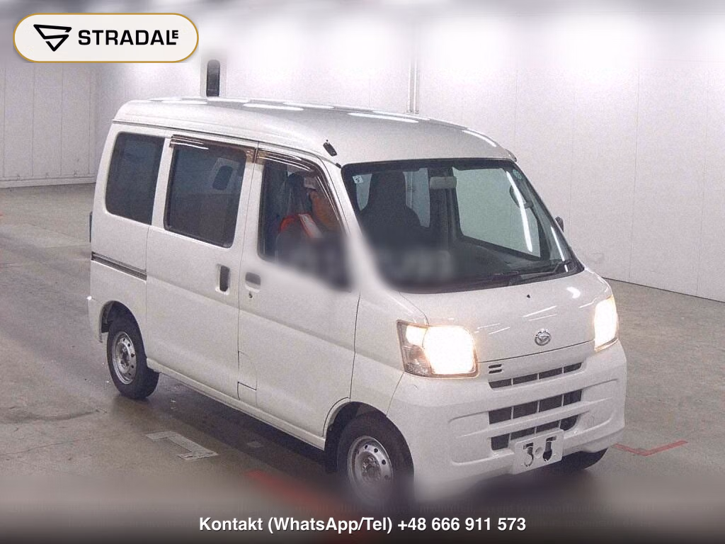 DAIHATSU HIJET CARGO 5D 4WD SPECIAL, miniaturka 2
