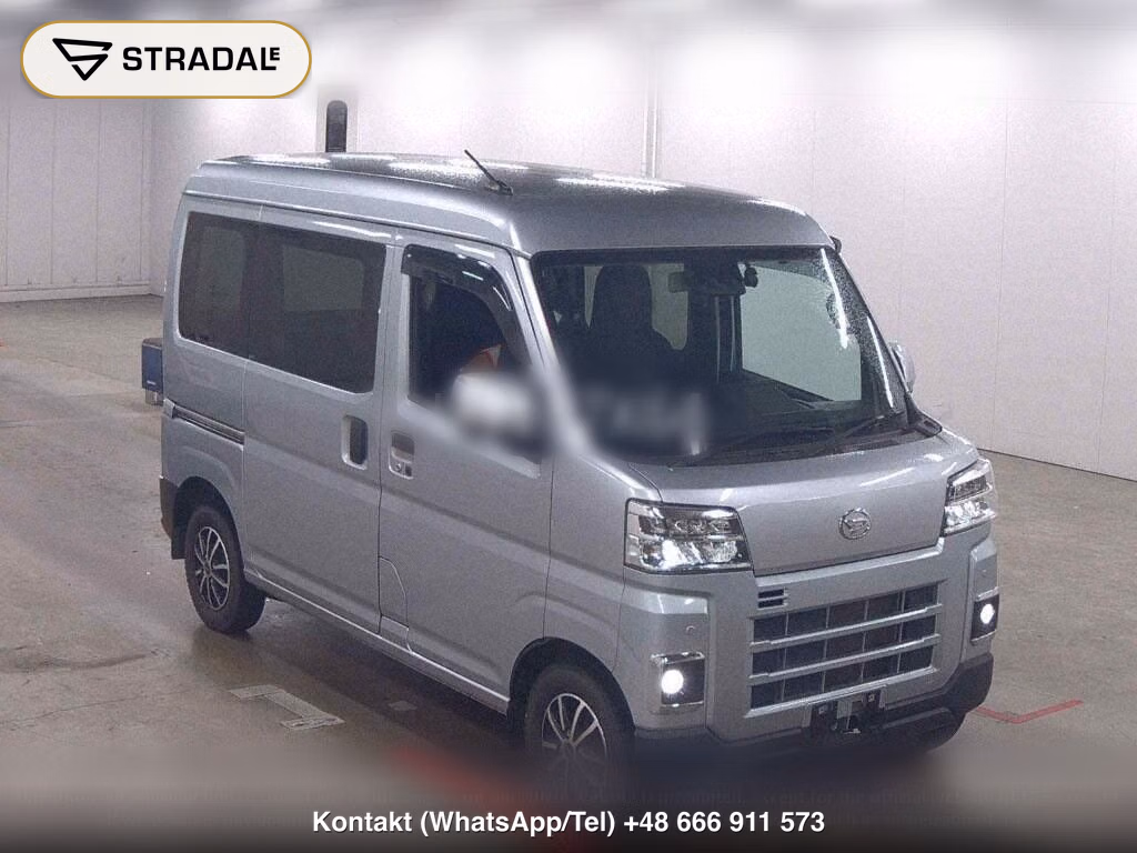 DAIHATSU HIJET CARGO 5D DELUXE, miniaturka 2