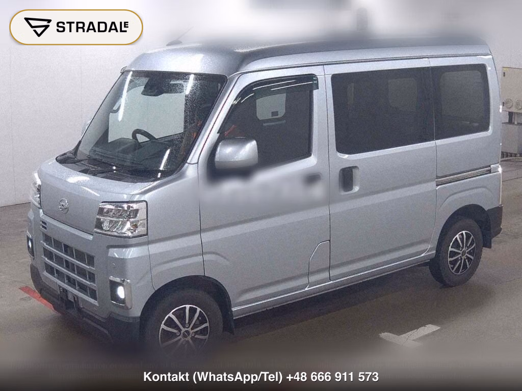DAIHATSU HIJET CARGO 5D DELUXE, miniaturka 5
