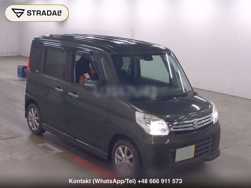 SUZUKI SPACIA X LIMITED, miniaturka 2