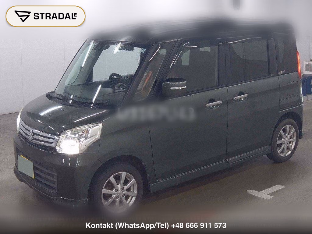 SUZUKI SPACIA X LIMITED, miniaturka 5