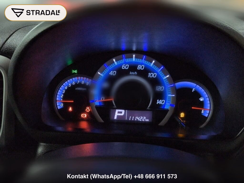 SUZUKI SPACIA X LIMITED, miniaturka 7