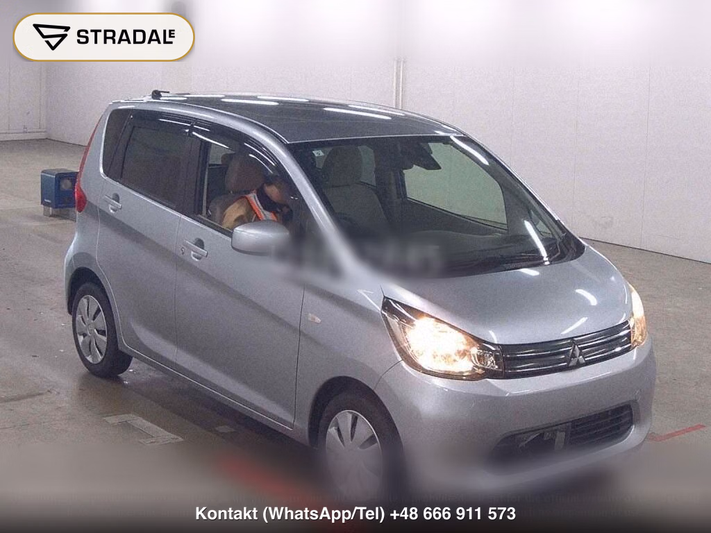 MITSUBISHI EK WAGON M E-ASSIST, miniaturka 2