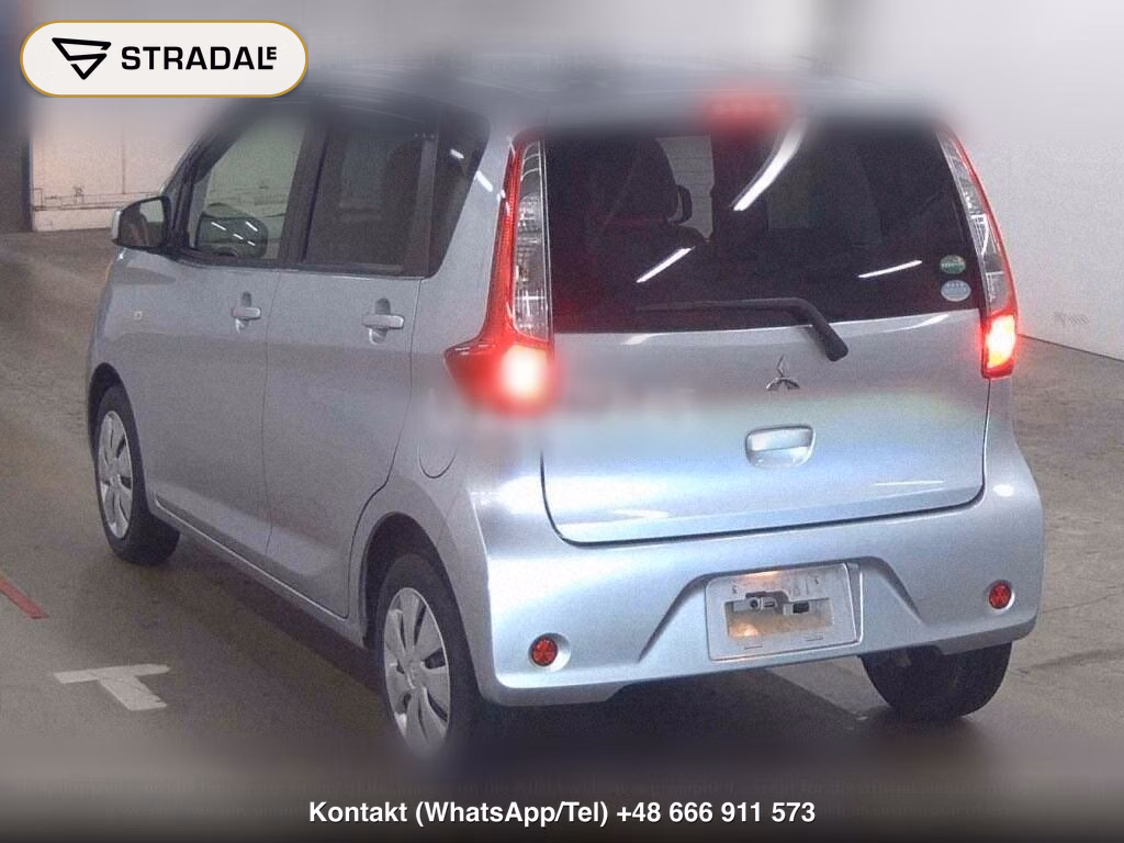 MITSUBISHI EK WAGON M E-ASSIST, miniaturka 3