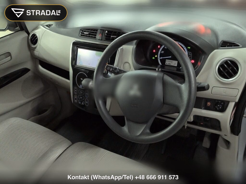 MITSUBISHI EK WAGON M E-ASSIST, miniaturka 4