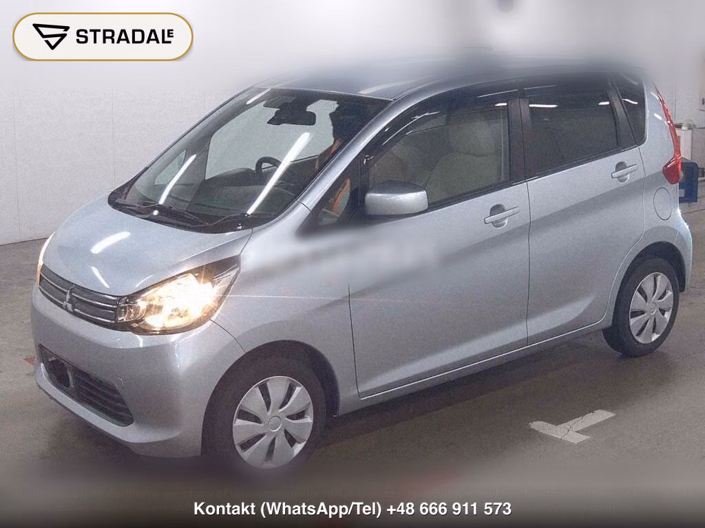 MITSUBISHI EK WAGON M E-ASSIST, miniaturka 5