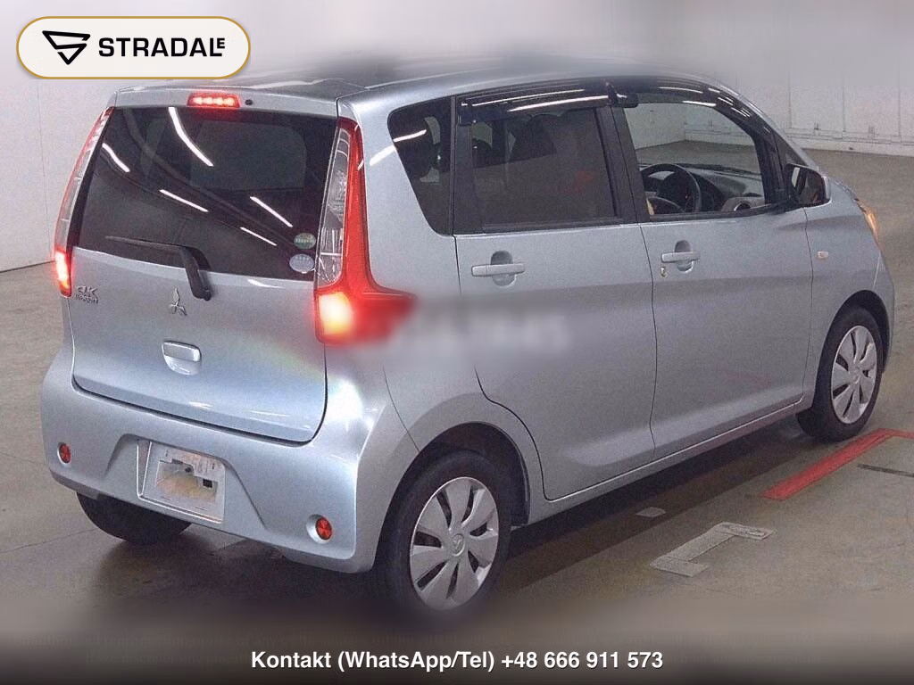 MITSUBISHI EK WAGON M E-ASSIST, miniaturka 6