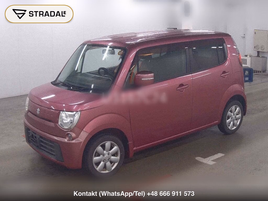 SUZUKI MR WAGON 4WD T, miniaturka 5