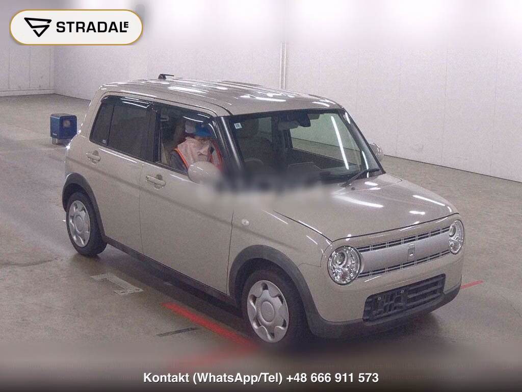 SUZUKI ALTO LAPIN S, miniaturka 2
