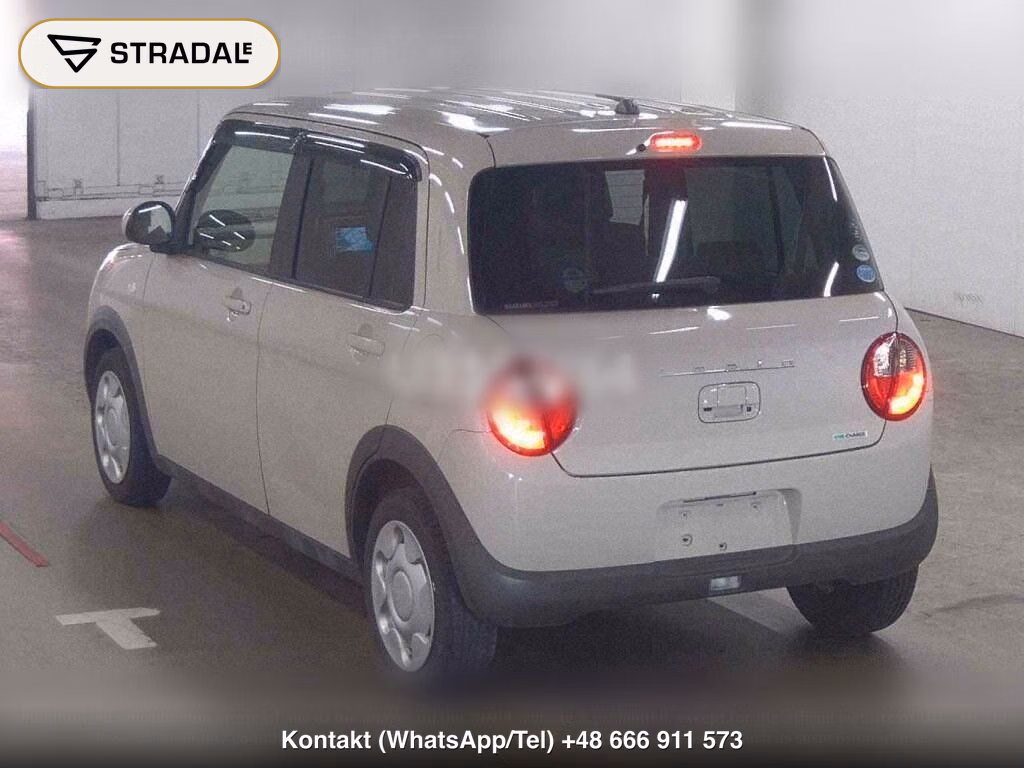 SUZUKI ALTO LAPIN S, miniaturka 3