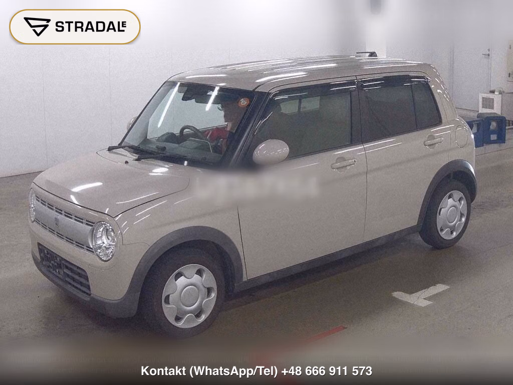 SUZUKI ALTO LAPIN S, miniaturka 5