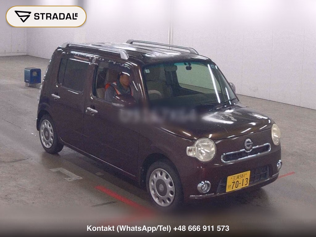 DAIHATSU MIRA COCOA COCOA PLUS X, miniaturka 2