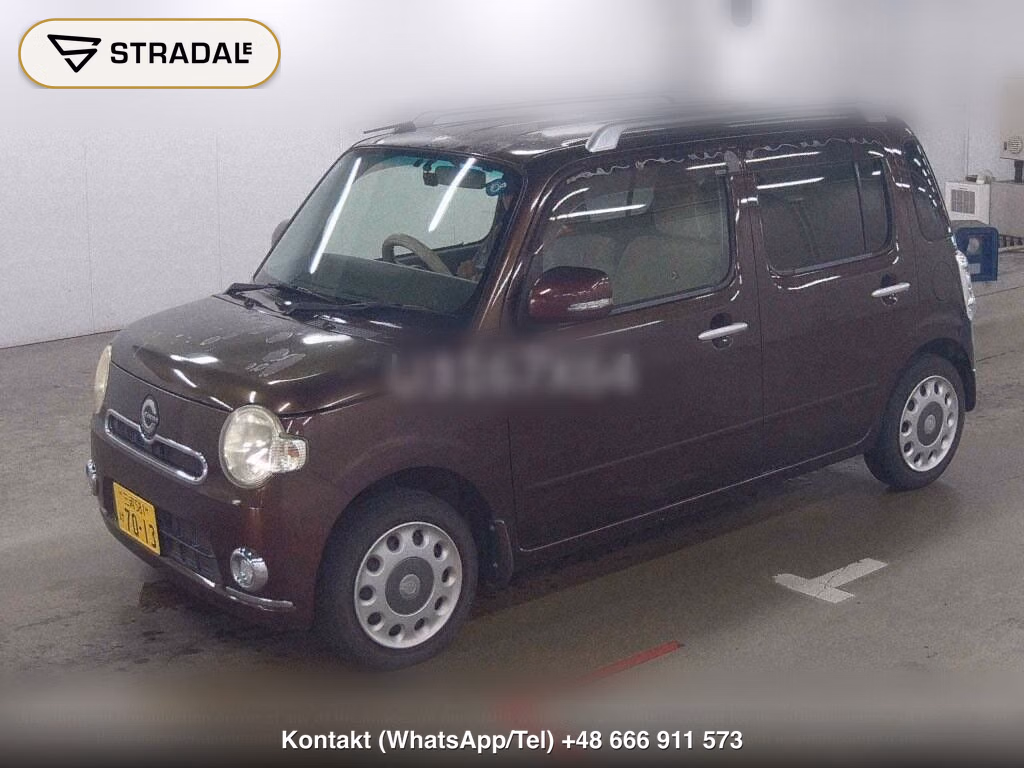 DAIHATSU MIRA COCOA COCOA PLUS X, miniaturka 5