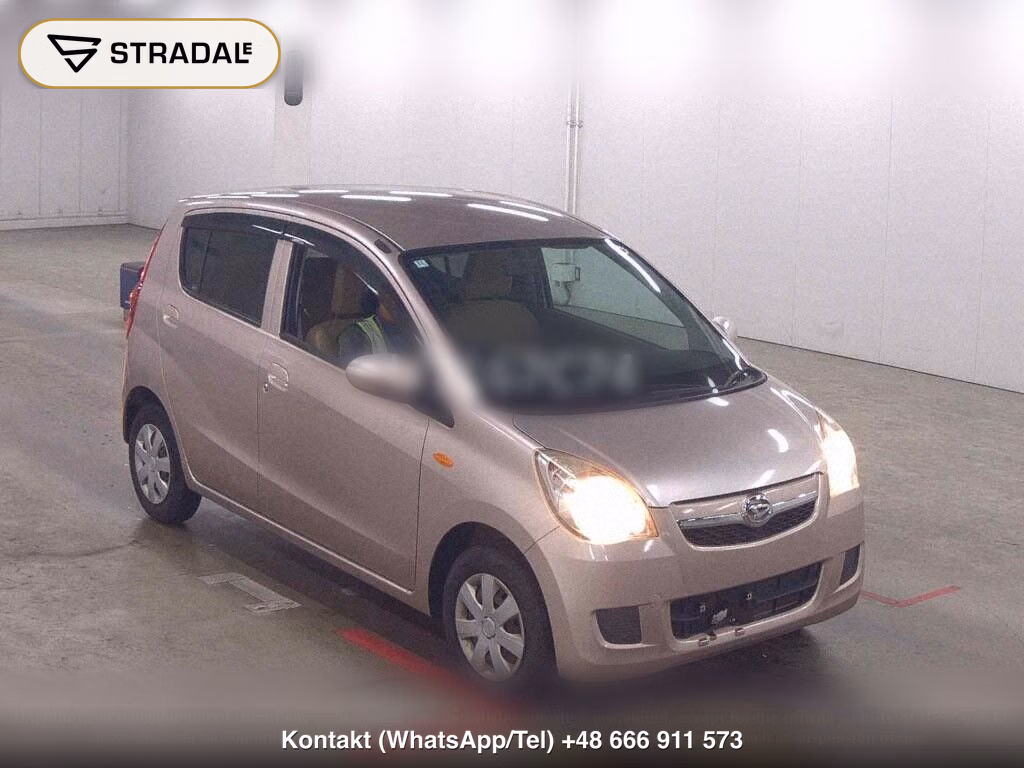 DAIHATSU MIRA 5D X, miniaturka 2