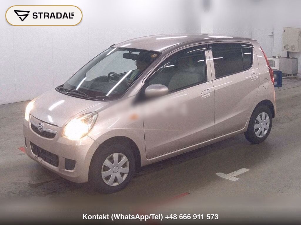 DAIHATSU MIRA 5D X, miniaturka 5