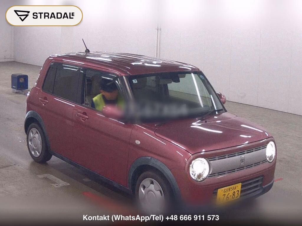 SUZUKI ALTO LAPIN S, miniaturka 2
