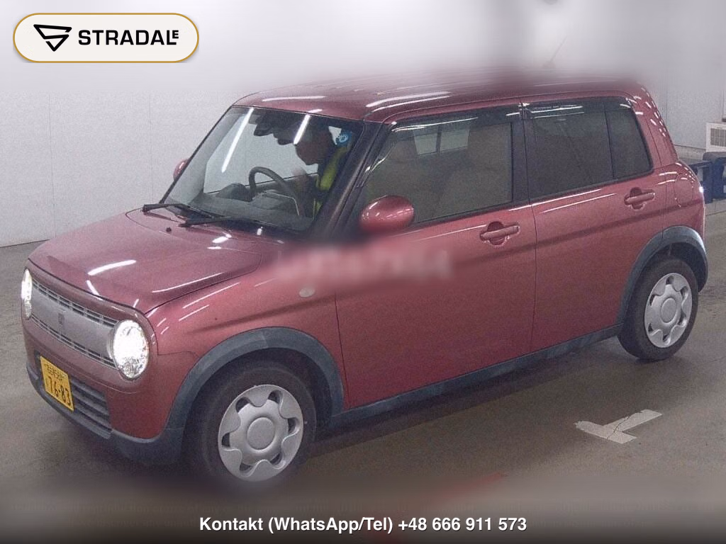 SUZUKI ALTO LAPIN S, miniaturka 5