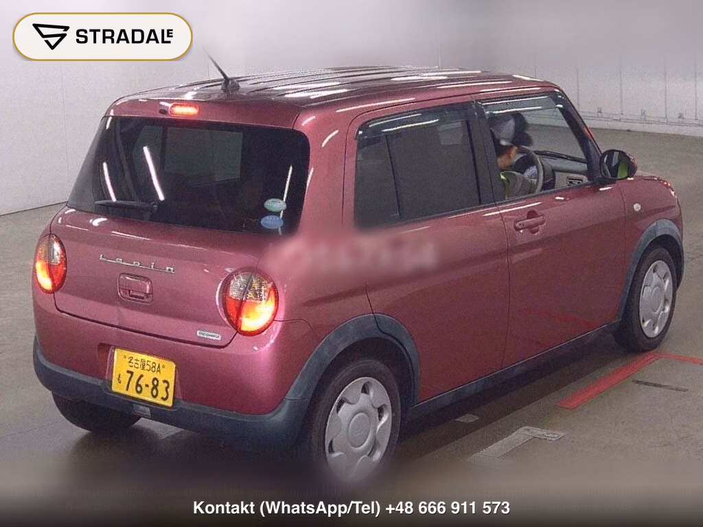 SUZUKI ALTO LAPIN S, miniaturka 6