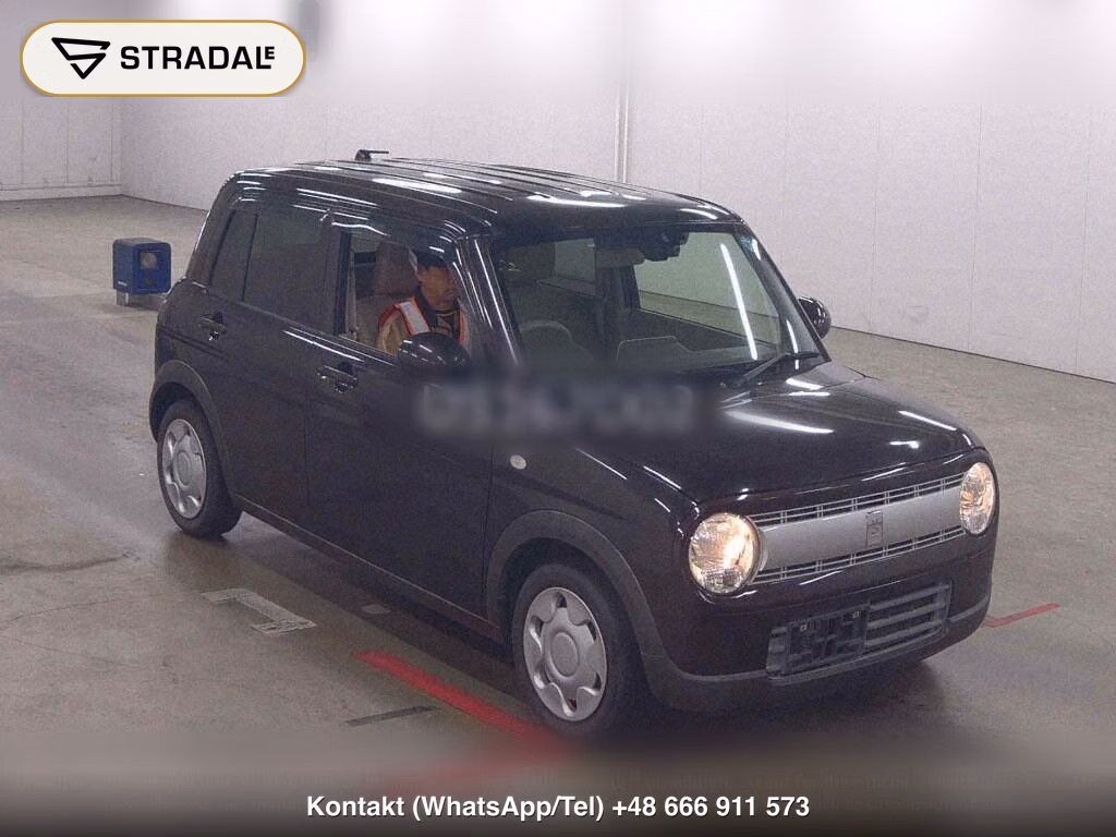SUZUKI ALTO LAPIN L, miniaturka 2