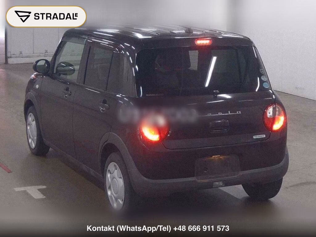 SUZUKI ALTO LAPIN L, miniaturka 3