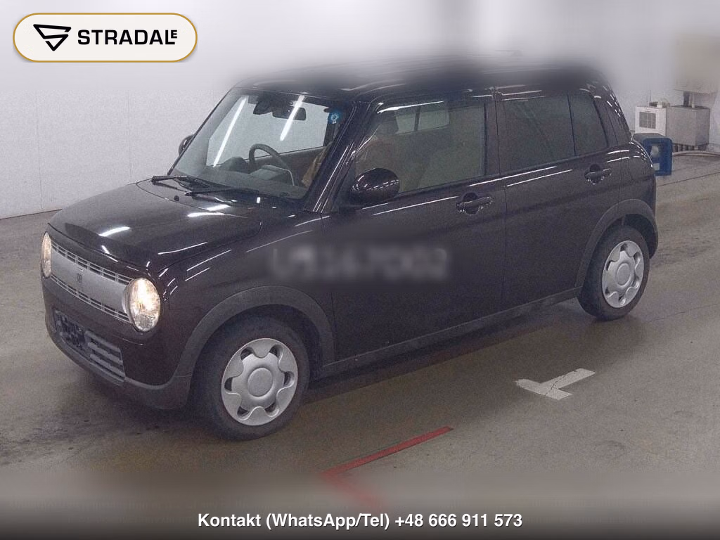 SUZUKI ALTO LAPIN L, miniaturka 5