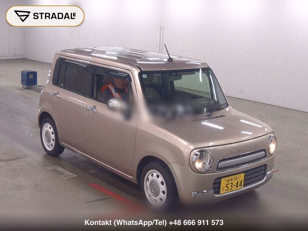 SUZUKI ALTO LAPIN CHOCOLAT X, miniaturka 2