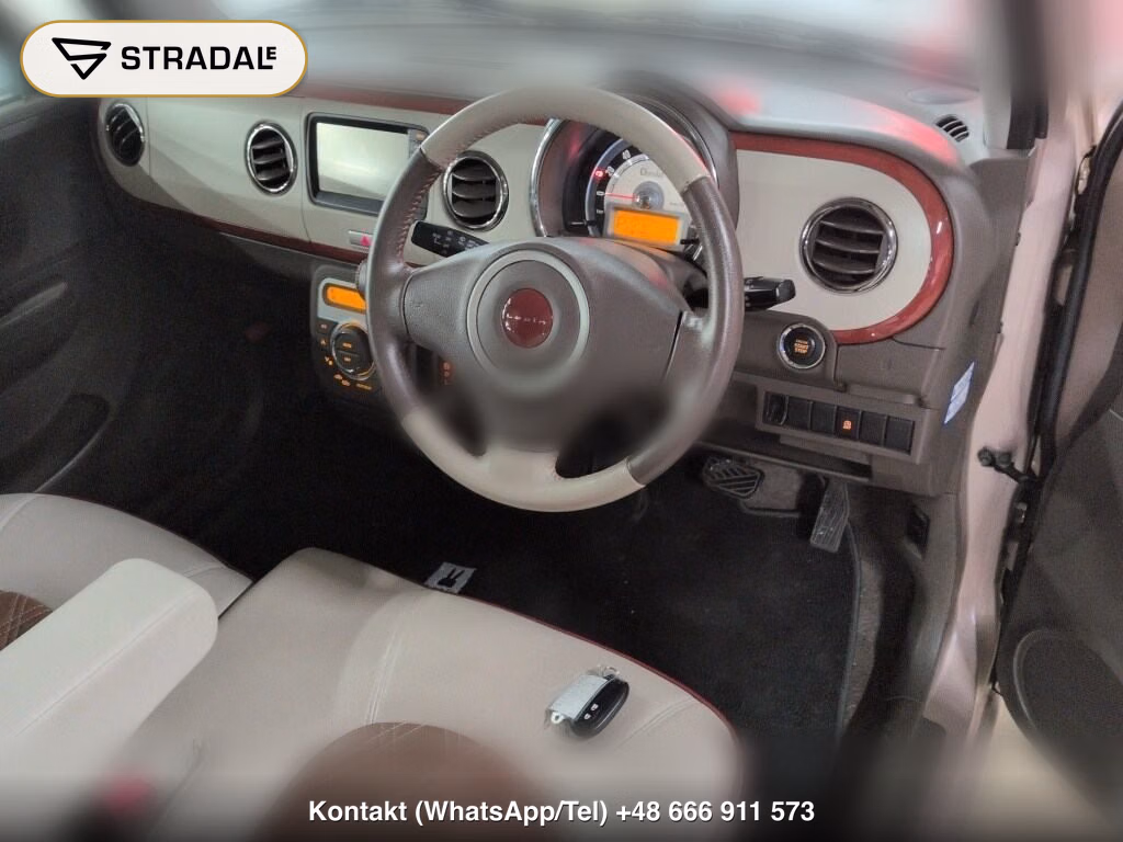 SUZUKI ALTO LAPIN CHOCOLAT X, miniaturka 4