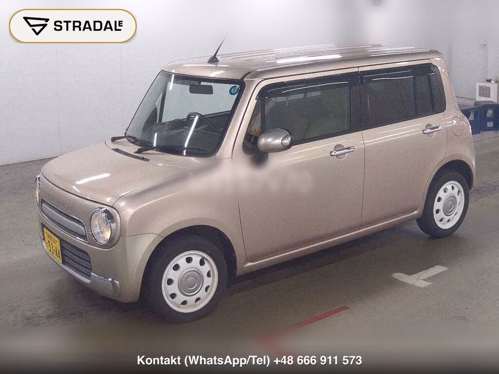 SUZUKI ALTO LAPIN CHOCOLAT X, miniaturka 5