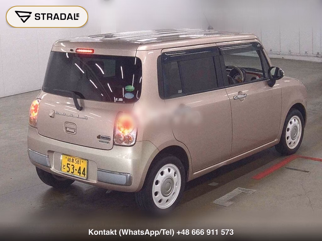 SUZUKI ALTO LAPIN CHOCOLAT X, miniaturka 6