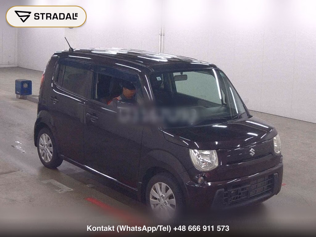 SUZUKI MR WAGON 4WD X, miniaturka 2