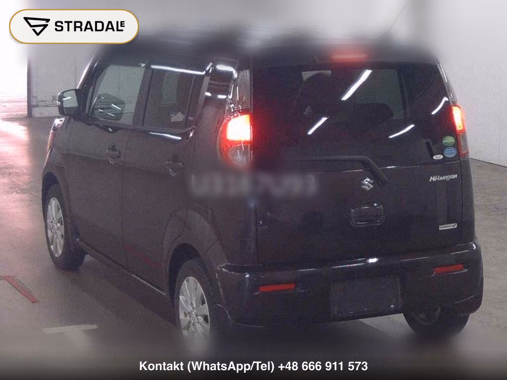 SUZUKI MR WAGON 4WD X, miniaturka 3