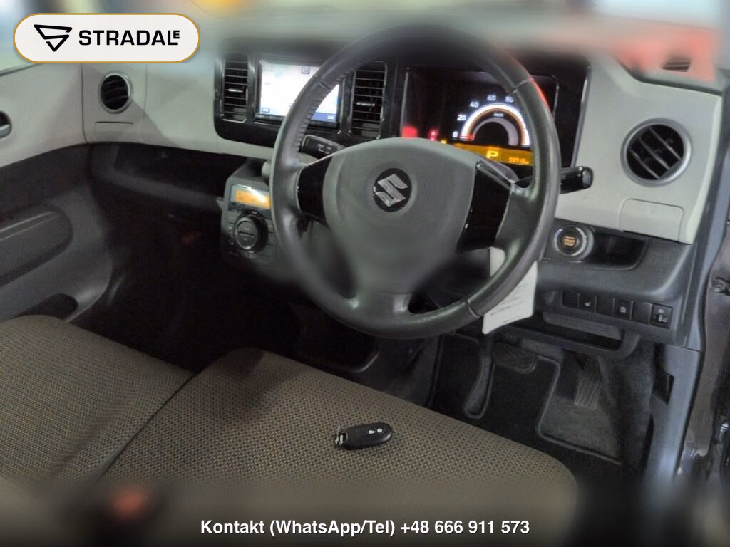 SUZUKI MR WAGON 4WD X, miniaturka 4